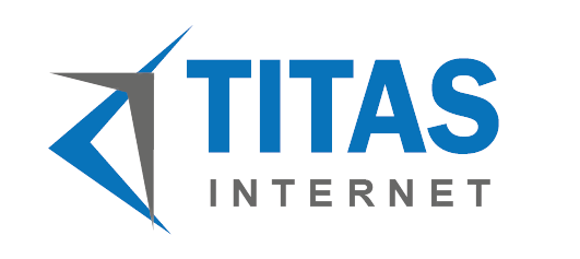 Titas Internet-logo